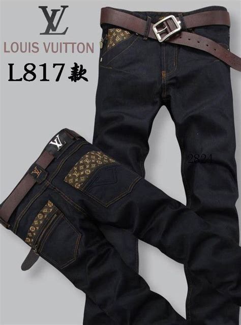 louis vuitton fake pants